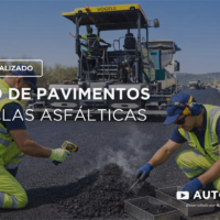 Curso de Diseño de Pavimentos y Mezclas Asfálticas