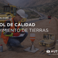 Control de Calidad en Movimiento de Tierras