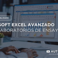 Microsoft Excel Avanzado para Laboratorios de Ensayos