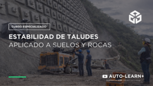 Estabilidad de Taludes Aplicado a Suelos y Rocas