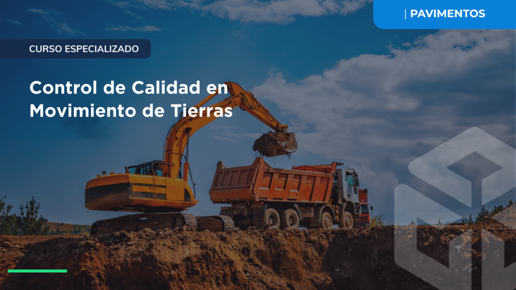 Control de Calidad en Movimiento de Tierras