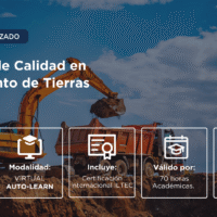 Control de Calidad en Movimiento de Tierras
