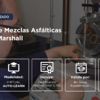 Diseño de Mezclas Asfálticas Método Marshall