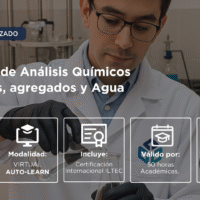 Curso de Métodos de Análisis Químicos en Suelos, agregados y Agua