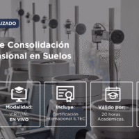 ASTM D2435: Ensayo de Consolidación Unidimensional en Suelos