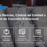Diseño de Mezclas Control de Calidad y Evaluación del Concreto Estructural