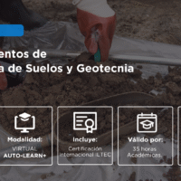 Fundamentos de Mecánica de Suelos y Geotecnia