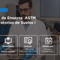 Métodos de Ensayos ASTM en Laboratorio de Suelos I