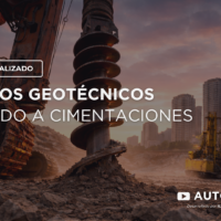 Estudios Geotécnicos Aplicado a Cimentaciones