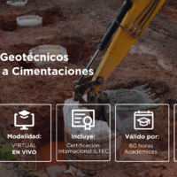 Estudios Geotécnicos Aplicado a Cimentaciones