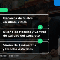 TRIPACK - Geotecnia Vial + Concreto + Pavimentos